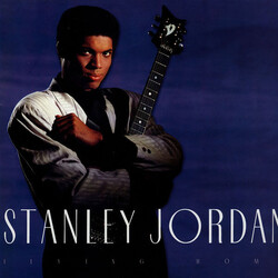 Stanley Jordan Flying Home Vinyl LP USED