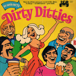 Unknown Artist Dirty Ditties Vinyl LP USED