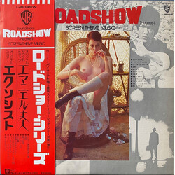 Various Sound From Roadshow Theatres-1 / Screen Theme Music Vinyl LP USED