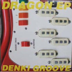 Denki Groove Dragon EP USED VINYL 12INCH EP