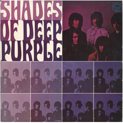 Deep Purple Shades Of Deep Purple Vinyl LP USED
