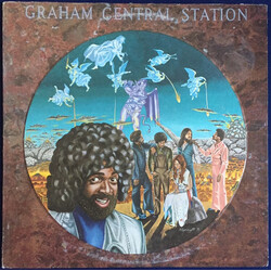 Graham Central Station Ain't No 'Bout-A-Doubt It Vinyl LP USED