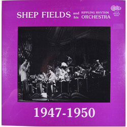 Shep Fields And His Rippling Rhythm 1947-1950 Vinyl LP USED