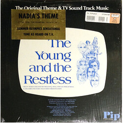 Touch, Ltd. The Young And The Restless (The Original Theme & TV Sound Track Music) Vinyl LP USED