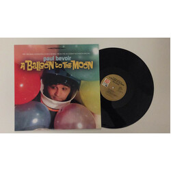 Paul Bevoir A Balloon To The Moon Vinyl LP USED