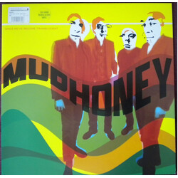 Mudhoney Since We've Become Translucent Vinyl LP USED