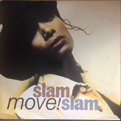 Slam Slam Move! VINYL 12" USED