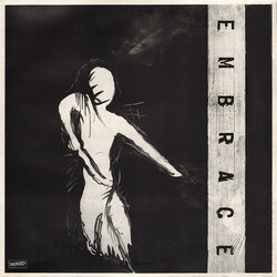 Embrace (2) Embrace Vinyl LP USED