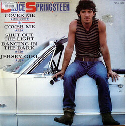 Bruce Springsteen Cover Me USED VINYL 12INCH 45 RPM