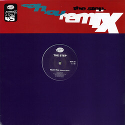 The Step Yeah You! (Remix) USED VINYL 12INCH 45 RPM