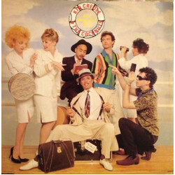 Kid Creole And The Coconuts I'm A Wonderful Thing VINYL 12" USED