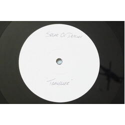 Spear Of Destiny The Traveller (Extended Version) USED VINYL 12INCH WHITE LABEL