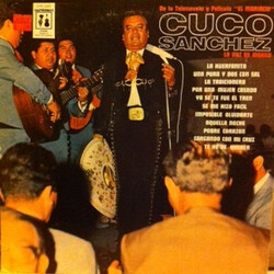Cuco Sanchez El Mariachi Vinyl LP USED