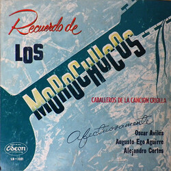 Los Morochucos Recuerdo De Los Morochucos Vinyl LP USED