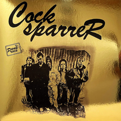 Cock Sparrer Cock Sparrer Vinyl LP USED