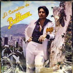 Baltazar El Camellito De Baltazar. Vinyl LP USED