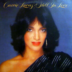 Carrie Lucas Still In Love Vinyl LP USED