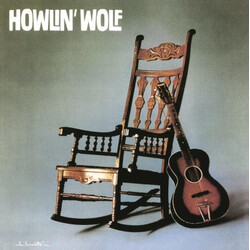 Howlin' Wolf Howlin' Wolf Vinyl LP USED