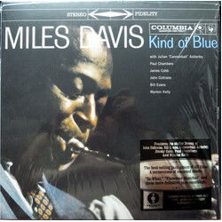 Miles Davis Kind Of Blue Vinyl LP USED