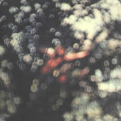Pink Floyd Obscured By Clouds Vinyl LP USED