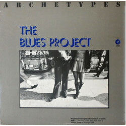 The Blues Project Archetypes Vinyl LP USED