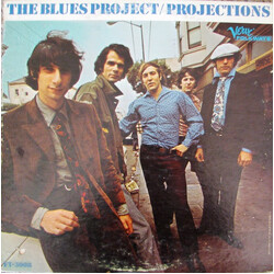 The Blues Project Projections Vinyl LP USED