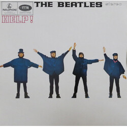The Beatles Help! Vinyl LP USED
