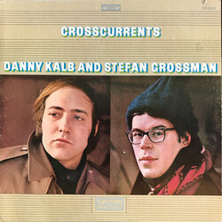 Danny Kalb / Stefan Grossman Crosscurrents Vinyl LP USED