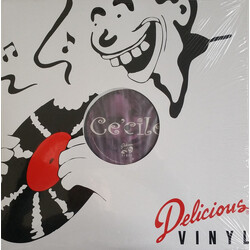 Ce'cile Give It To Me / Do It To Me USED VINYL 12INCH
