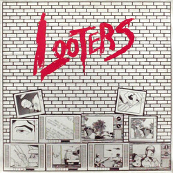 The Looters Looters USED VINYL 12INCH 45 RPM EP