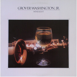 Grover Washington, Jr. Winelight Vinyl LP USED