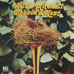 Willie Mitchell Robbin's Nest Vinyl LP USED