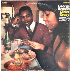 George Benson Giblet Gravy Vinyl LP USED