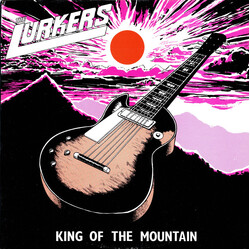 The Lurkers King Of The Mountain USED VINYL 12INCH 33 S RPM MINI-ALBUM