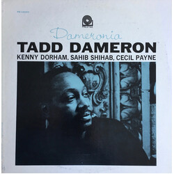 Tadd Dameron Dameronia Vinyl LP USED