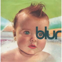 Blur There's No Other Way USED VINYL 7INCH 45 RPM SINGLE