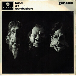 Genesis Land Of Confusion USED VINYL 7INCH 45 RPM SINGLE STEREO