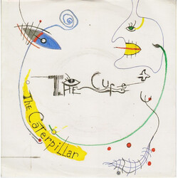 The Cure The Caterpillar USED VINYL 7INCH 45 RPM SINGLE
