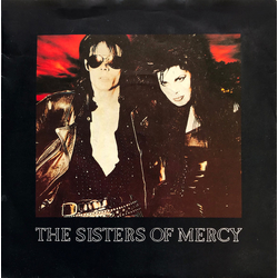 The Sisters Of Mercy This Corrosion Vinyl 7" USED