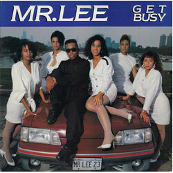 Mr. Lee Get Busy VINYL 12" USED