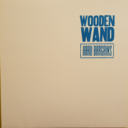 Wooden Wand Archives Volume 3 Disc 1 - Hard Bargains Vinyl LP USED