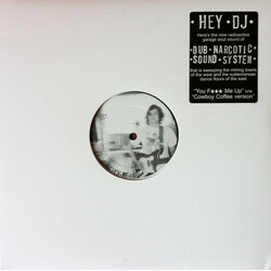 Dub Narcotic Sound System You Fuck Me Up USED VINYL 12INCH SINGLE 33 S RPM