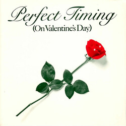 Pure Magic / Marilyn McLeod Perfect Timing (On Valentine's Day) USED VINYL 7INCH 45 RPM PROMO