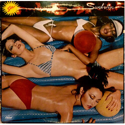Sun (7) Sunburn Vinyl LP USED