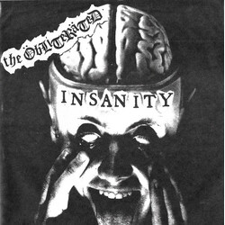 The Öbliteräted Insanity USED VINYL 7INCH 45 RPM