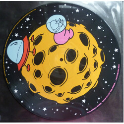 Funky Worm Hustle! (To The Music...) USED VINYL 12INCH PICTURE DISC