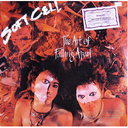 Soft Cell The Art Of Falling Apart Vinyl LP USED
