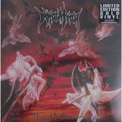 Immolation Dawn Of Possession Vinyl LP USED