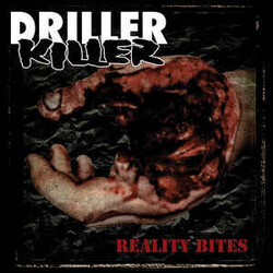 Driller Killer Reality Bites Vinyl LP USED