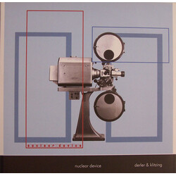 Derler & Klitzing Nuclear Device VINYL 12" USED
